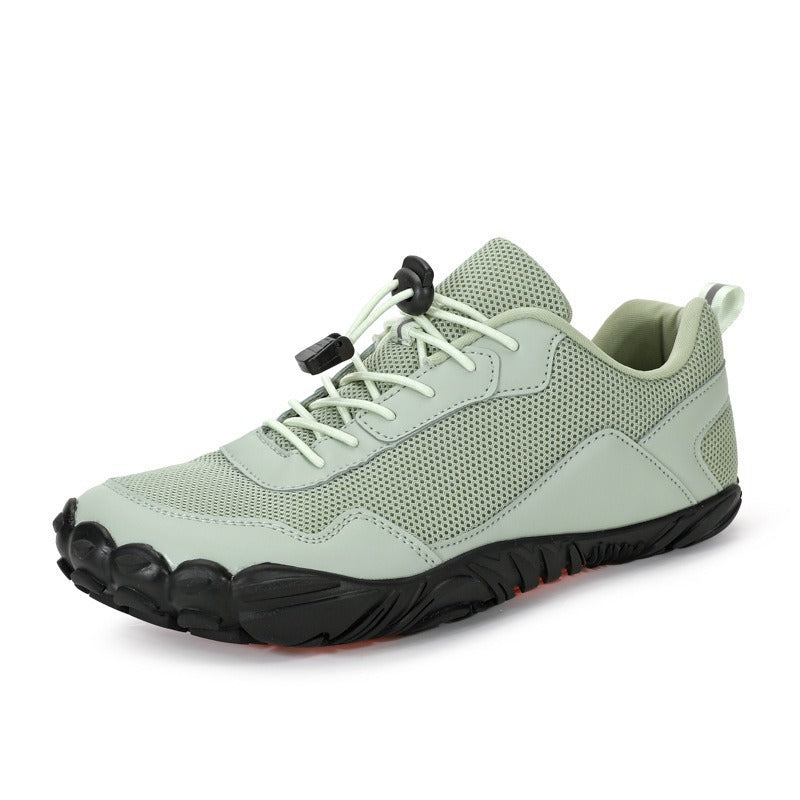 Wildking Men's All-Terrain Breathable Five-Toe Hiking & Water Shoes A430
