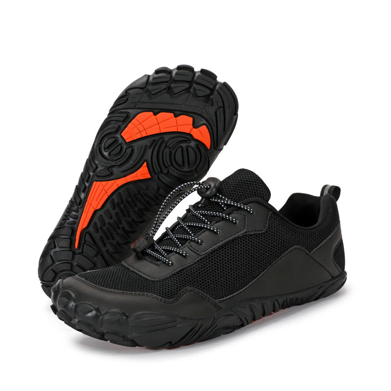 Wildking Men's All-Terrain Breathable Five-Toe Hiking & Water Shoes A430