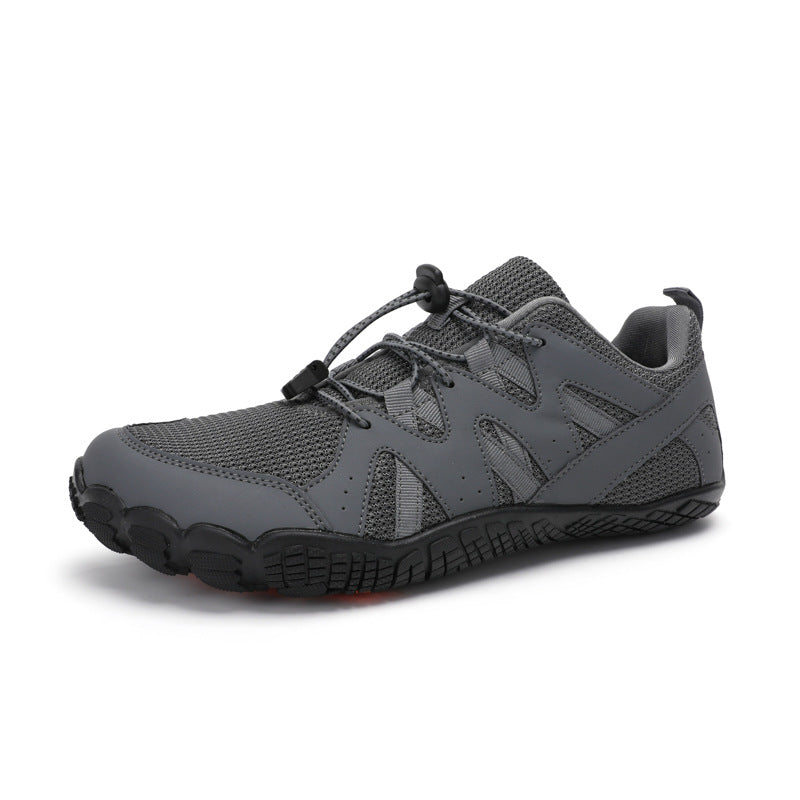 Wildking Men's All-Terrain Breathable Five-Toe Hiking & Water Shoes A445
