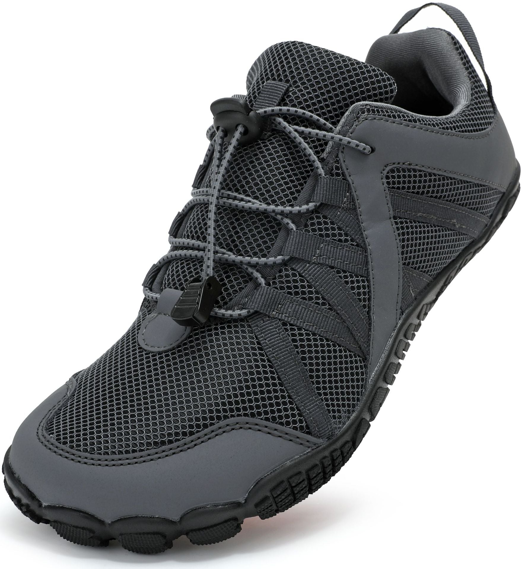 Wildking Men's All-Terrain Breathable Five-Toe Hiking & Water Shoes A450