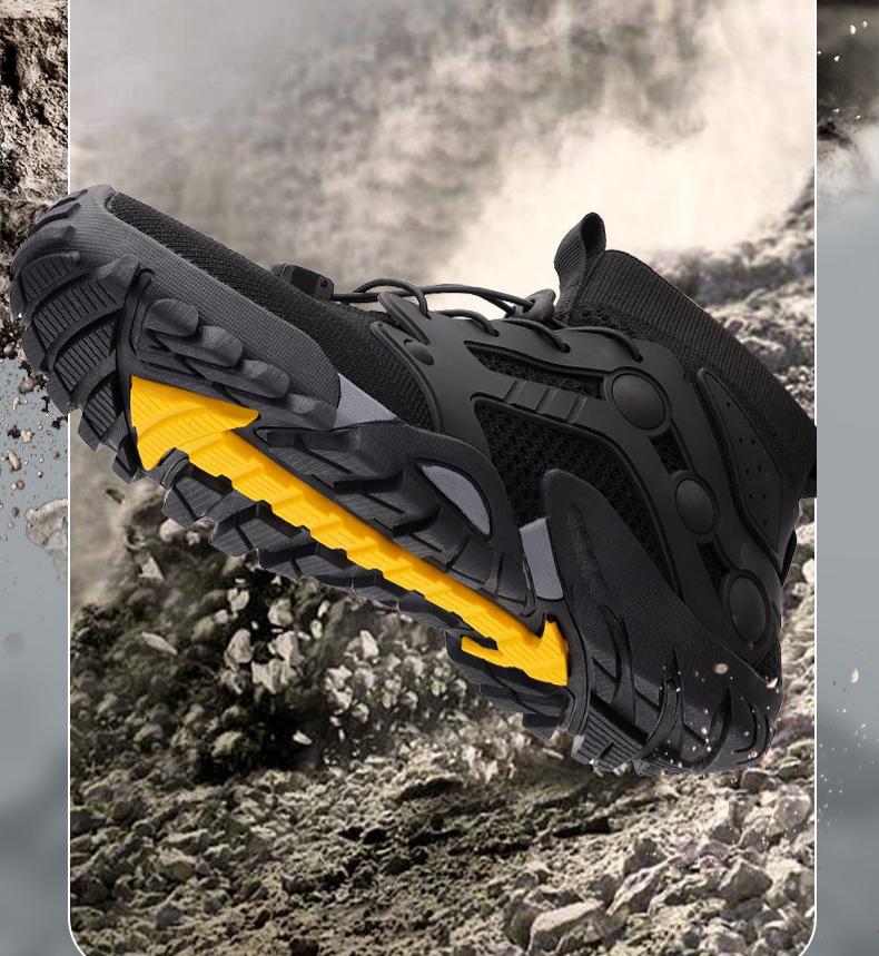 Wildking Men's All-Terrain Breathable Hiking & Water Shoes A367