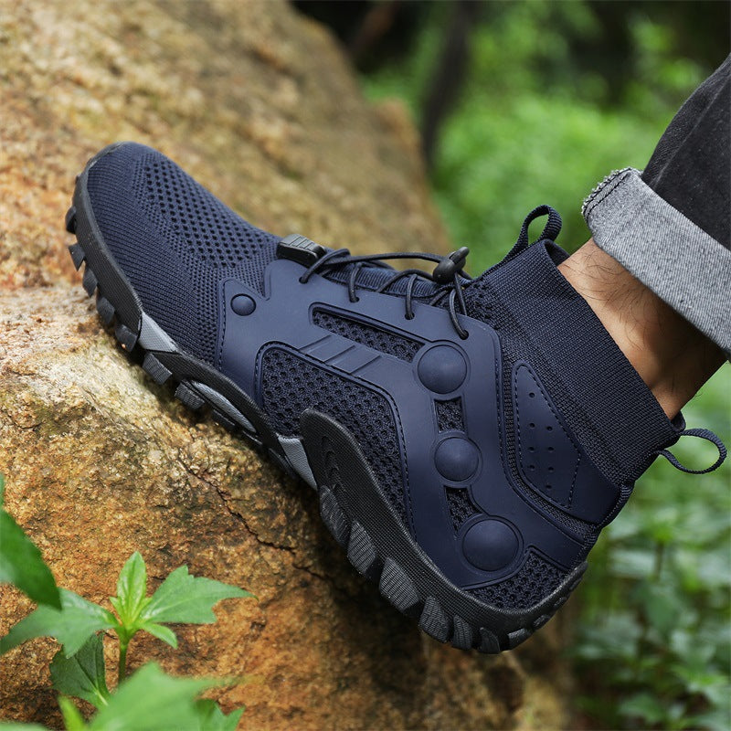 Wildking Men's All-Terrain Breathable Hiking & Water Shoes A367