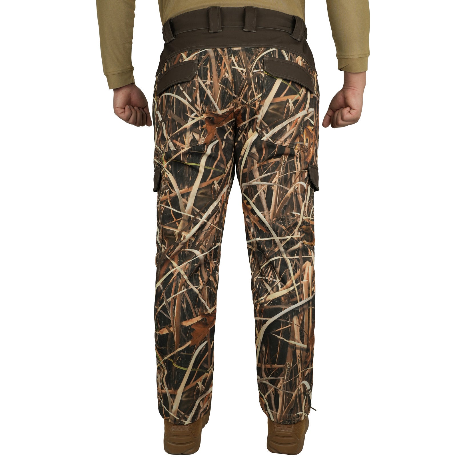 Wildking Men's Camouflage Nature Hunting Camouflage Hunting Pants 5.0