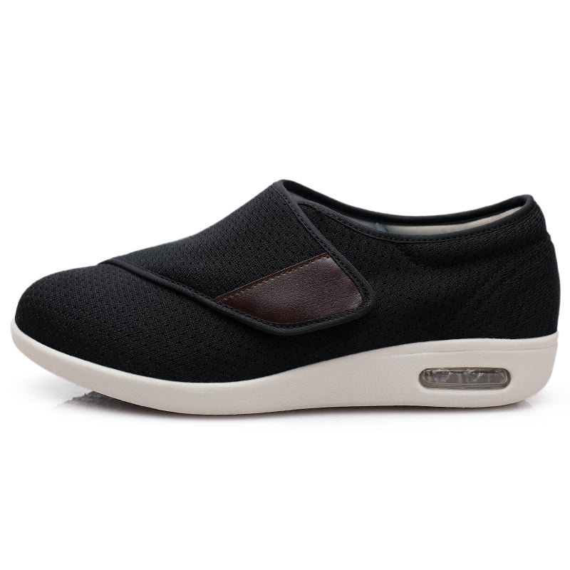 Wildking Men’s D015 Air Cushion Arch Support Walking Shoes