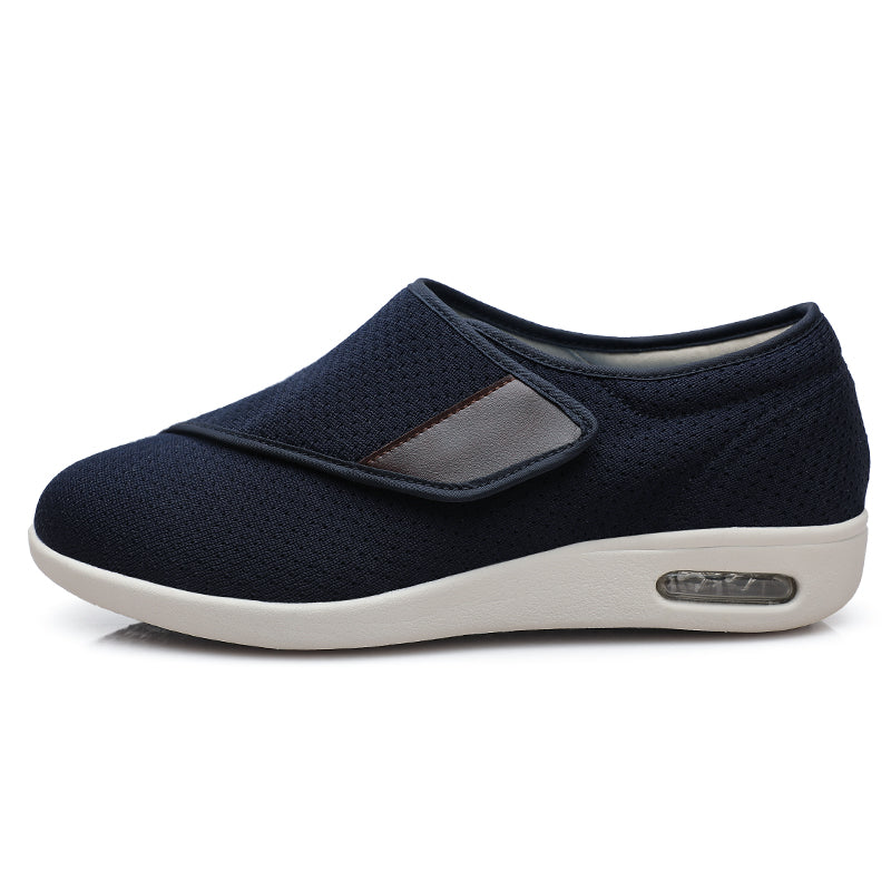 Wildking Men’s D015 Air Cushion Arch Support Walking Shoes