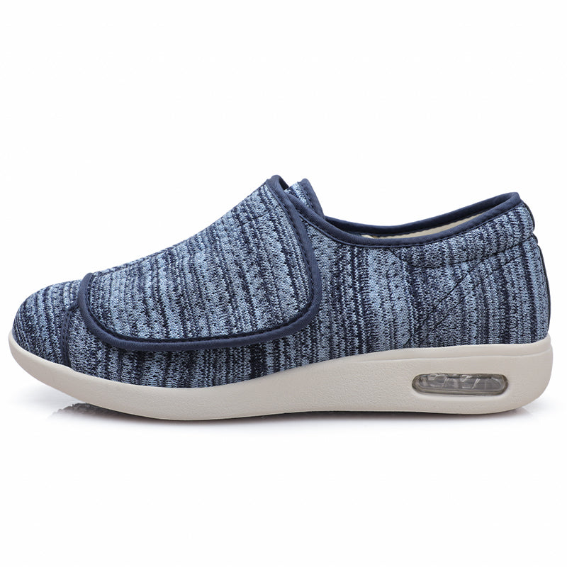 Wildking Men’s D019 Adjustable Air Cushion Comfort Shoes