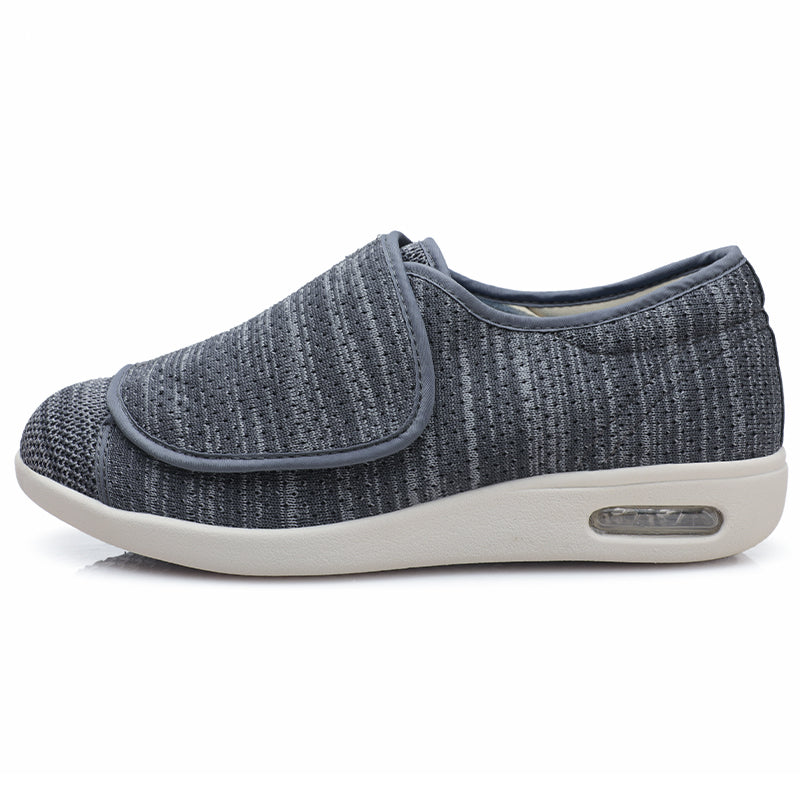 Wildking Men’s D019 Adjustable Air Cushion Comfort Shoes