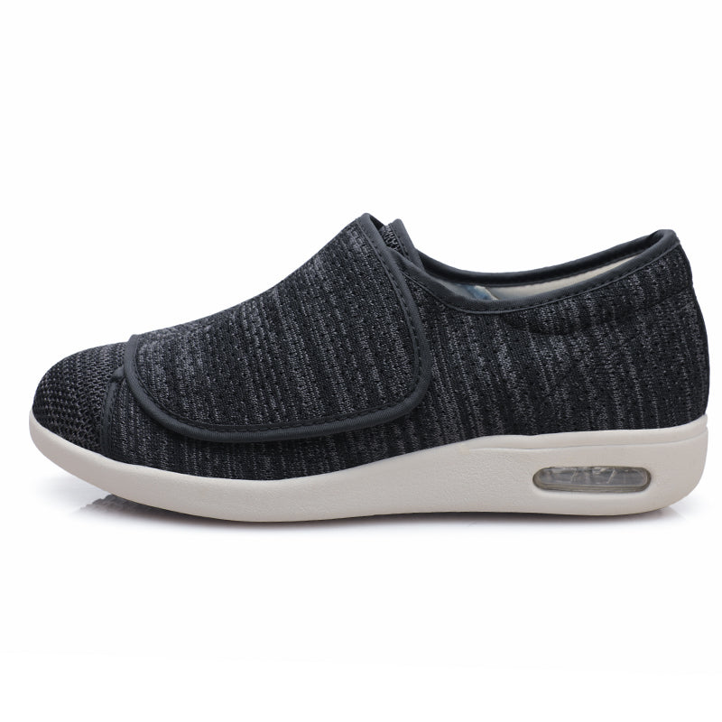 Wildking Men’s D019 Adjustable Air Cushion Comfort Shoes