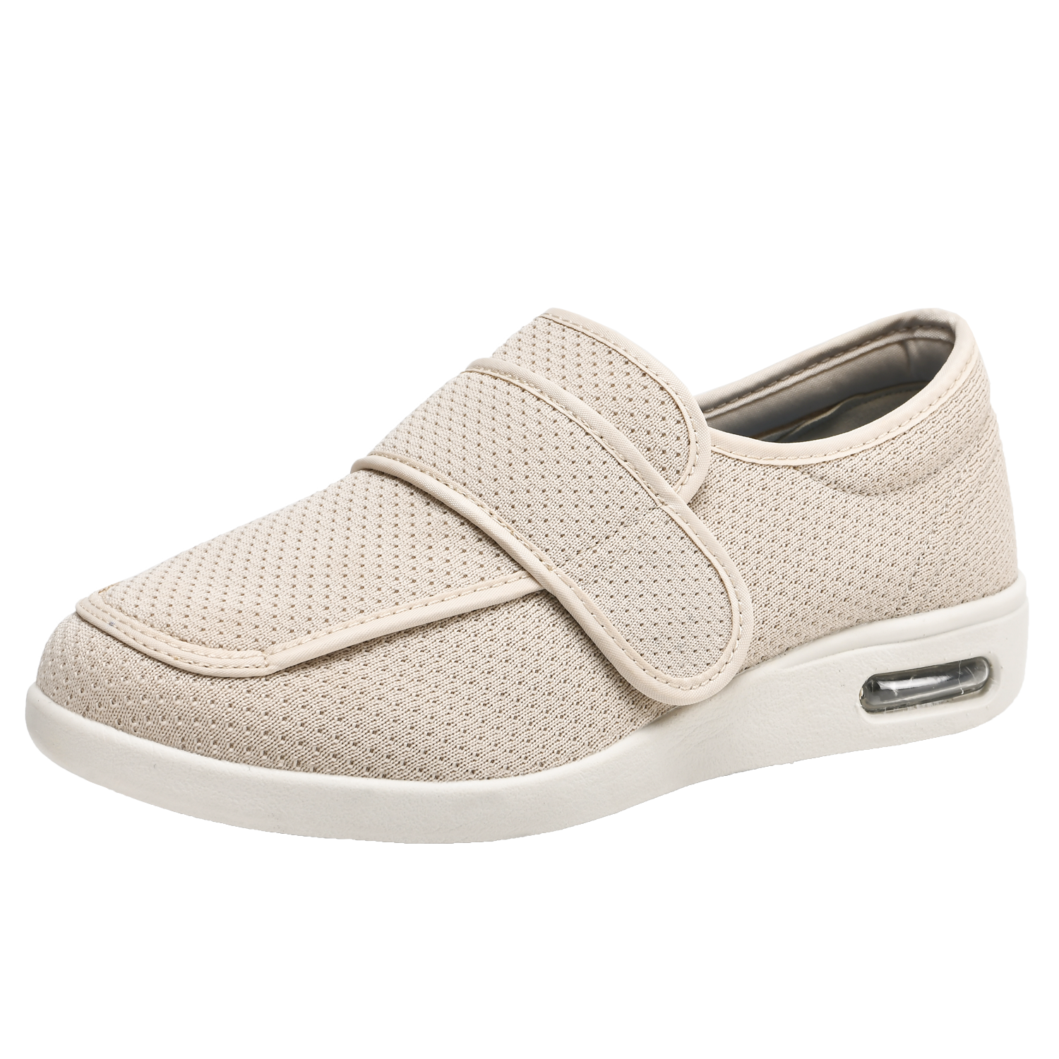 Wildking Men’s D036 Adjustable Air Cushion Comfort Walking Shoes