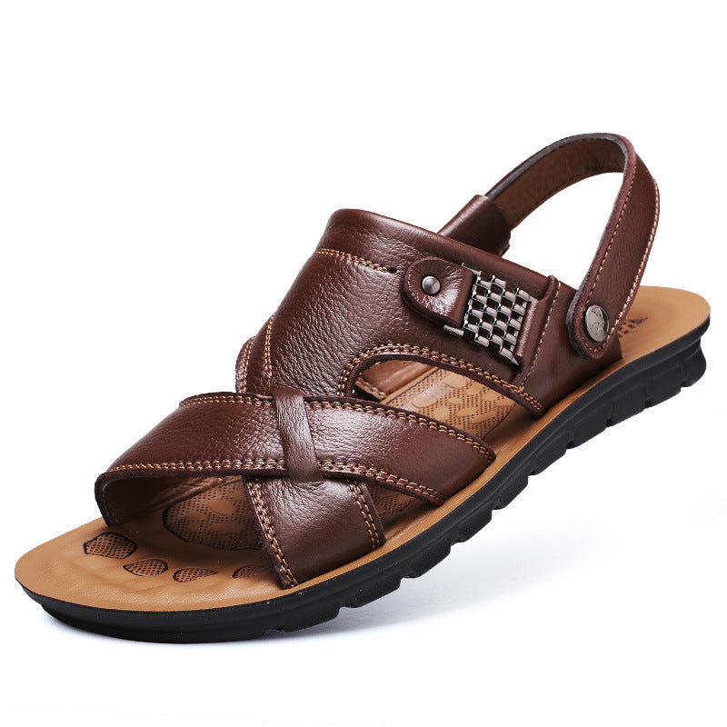 Wildking Men’s D2036 Lightweight Breathable Beach Sandals