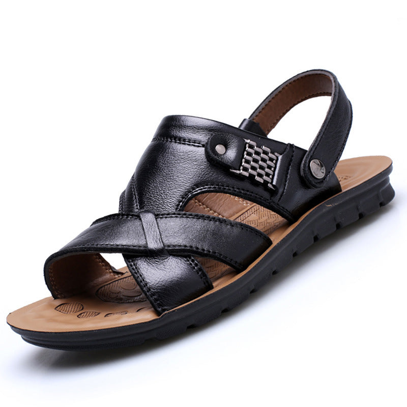 Wildking Men’s D2036 Lightweight Breathable Beach Sandals
