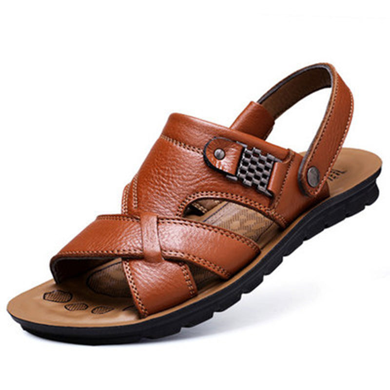 Wildking Men’s D2036 Lightweight Breathable Beach Sandals