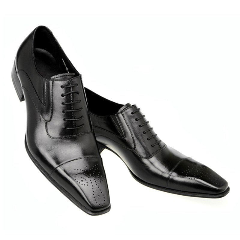 Wildking Men's Fashionable Wedding Dress, Formal Dress Shoes 3717