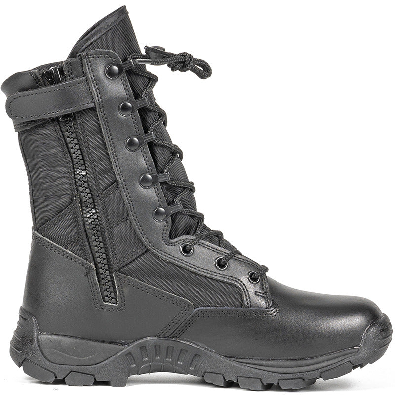 Wildking Men's High Top Lightweight Training Combat Boots 3.0