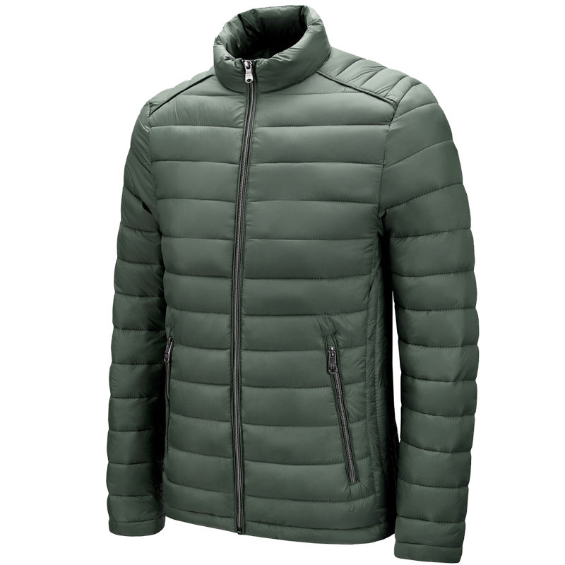 Wildking Men's Mountain Classic Puffer Jacket