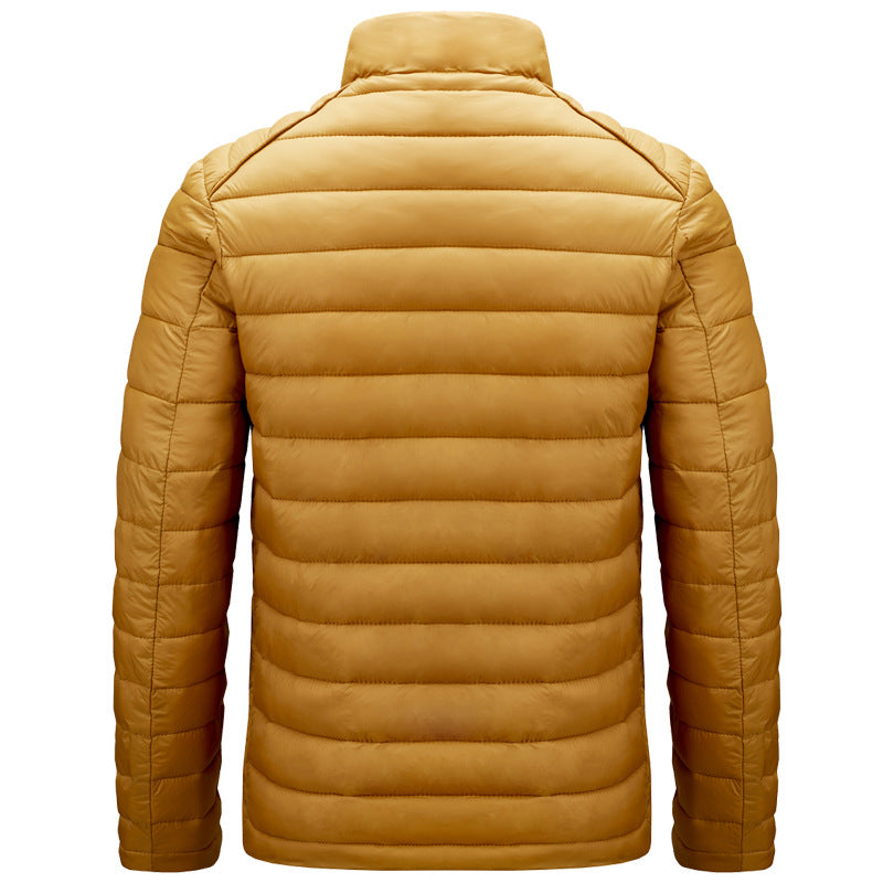 Wildking Men's Mountain Classic Puffer Jacket