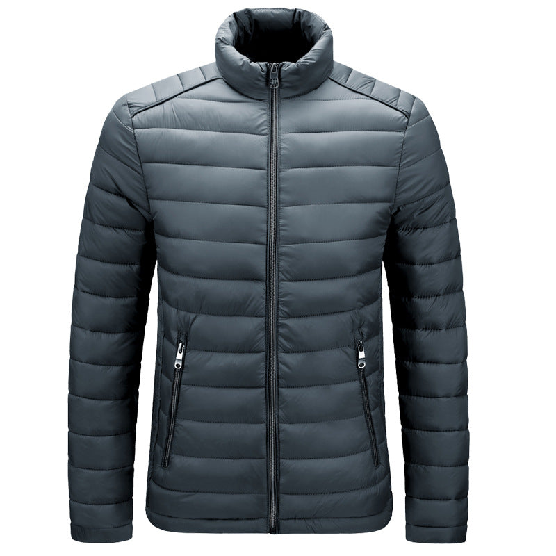 Wildking Men's Mountain Classic Puffer Jacket
