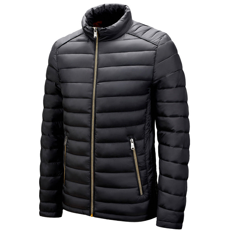 Wildking Men's Mountain Classic Puffer Jacket
