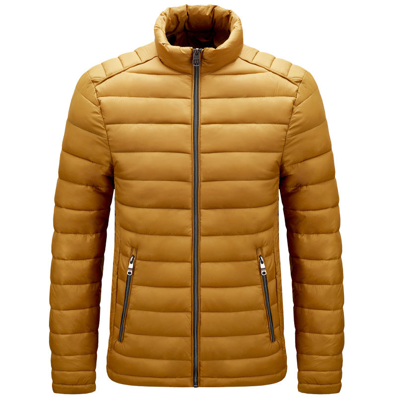 Wildking Men's Mountain Classic Puffer Jacket