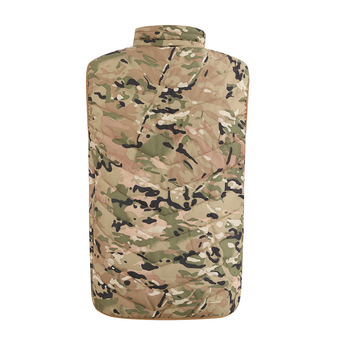 Wildking Men's Outdoor Tactical Sports Camouflage Vest