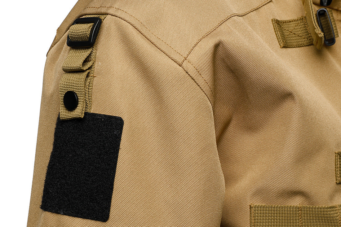 Wildking Men's Oversized Multipurpose Windproof and Waterproof Jacket 5.0