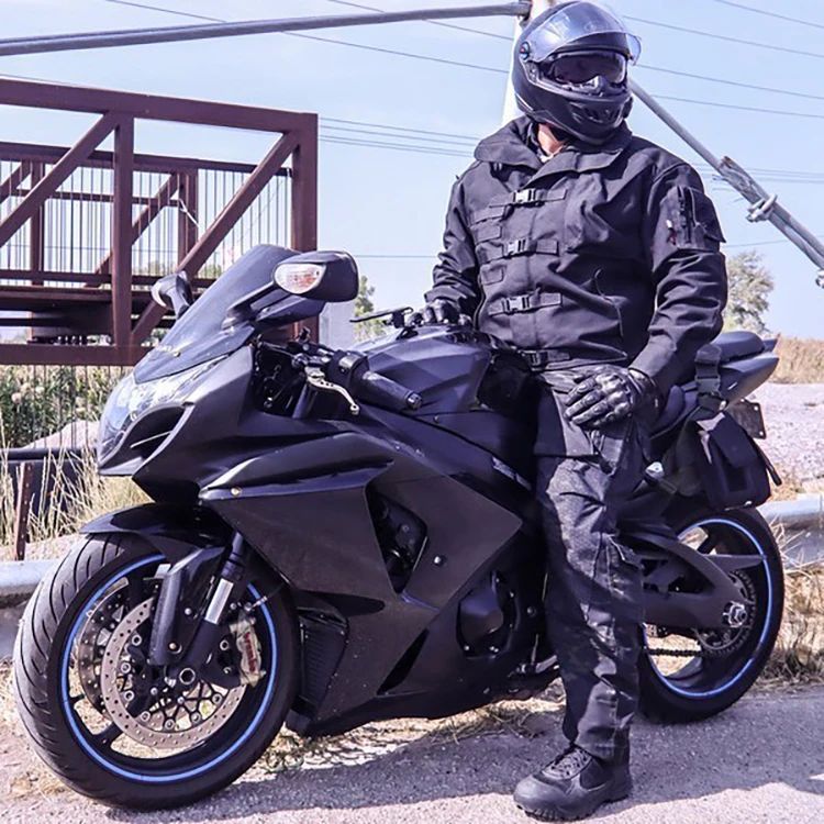 Wildking Men's Oversized Multipurpose Windproof and Waterproof Jacket 5.0