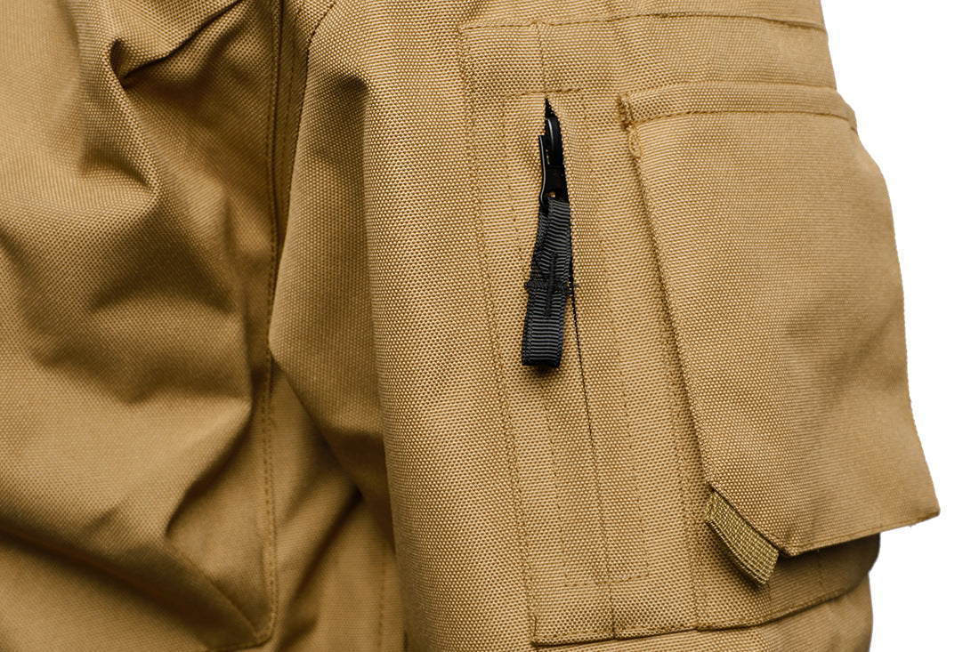 Wildking Men's Oversized Multipurpose Windproof and Waterproof Jacket 5.0