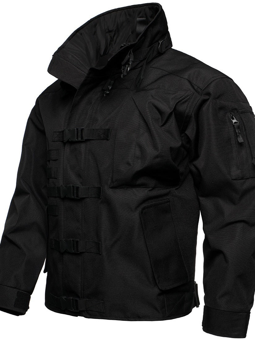 Wildking Men's Oversized Multipurpose Windproof and Waterproof Jacket 5.0