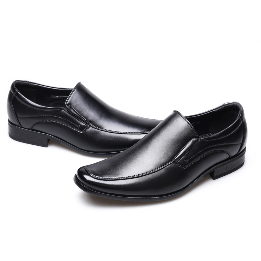 Wildking Men's Dress Slip On Leather Shoes 2536