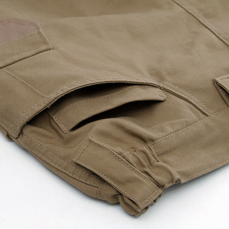 Wildking Men's Padded Multi-Pocket Cargo Pants