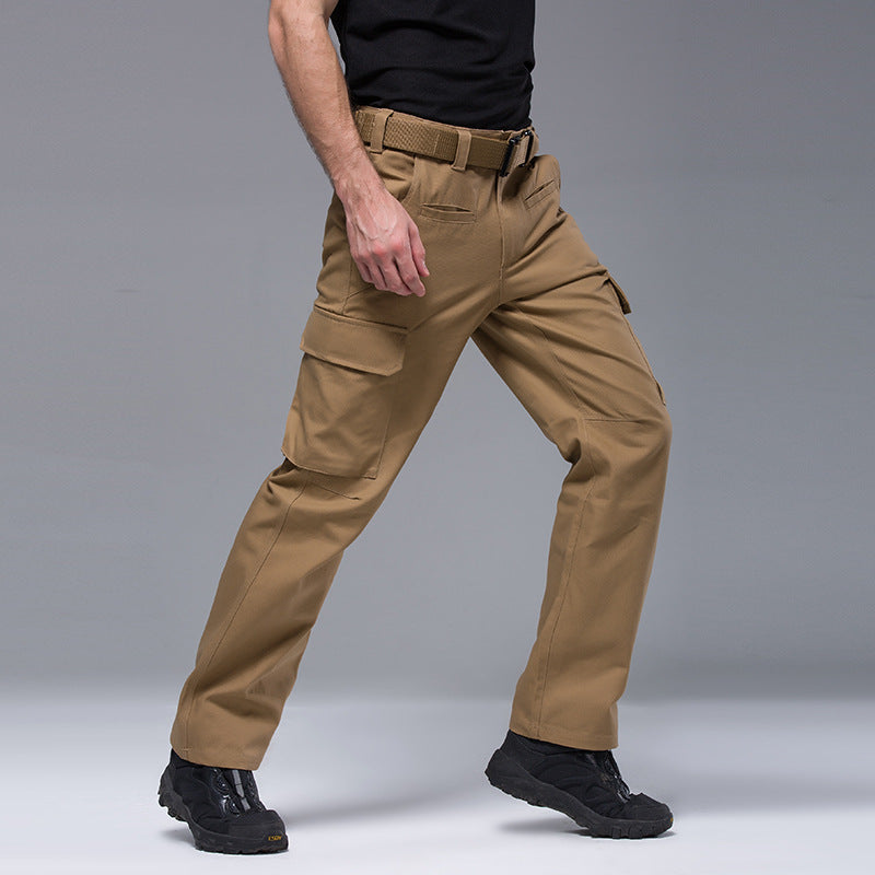 Wildking Men's Padded Multi-Pocket Cargo Pants