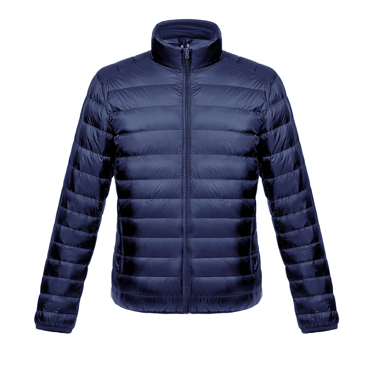 Wildking Men's Padded Quilted Warmer Lightweight Winter Puffer Jacket