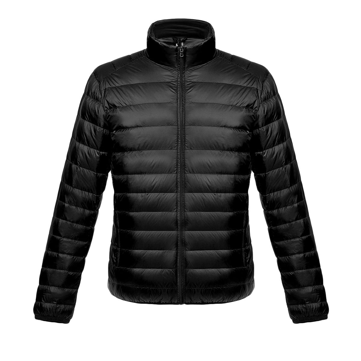 Wildking Men's Padded Quilted Warmer Lightweight Winter Puffer Jacket
