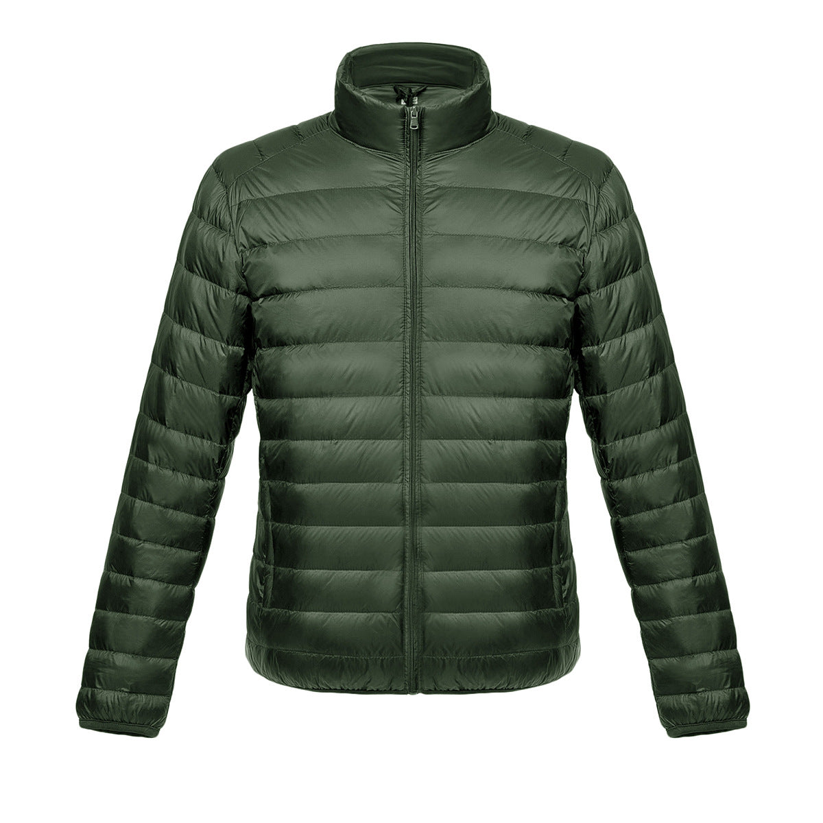 Wildking Men's Padded Quilted Warmer Lightweight Winter Puffer Jacket