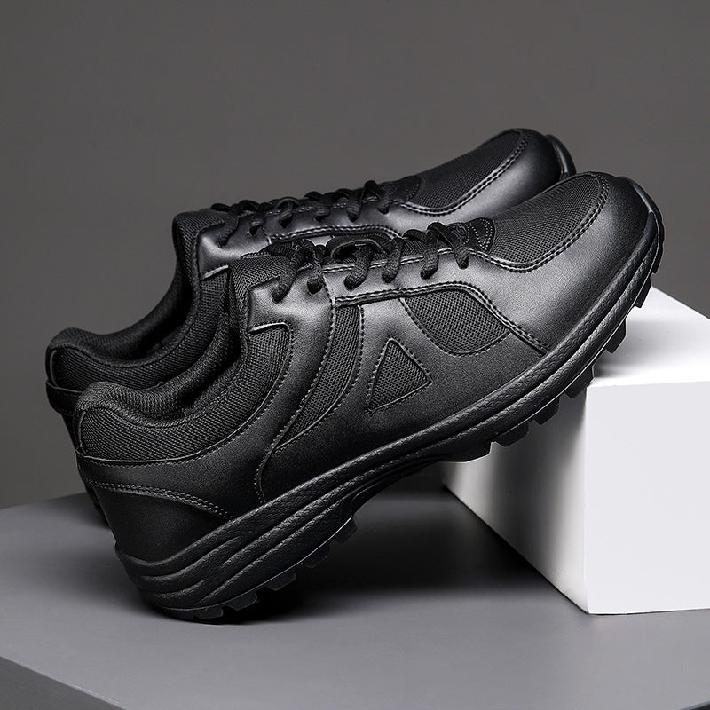 Wildking Men's Physical Training Shoes Lightweight Breathable Sneakers