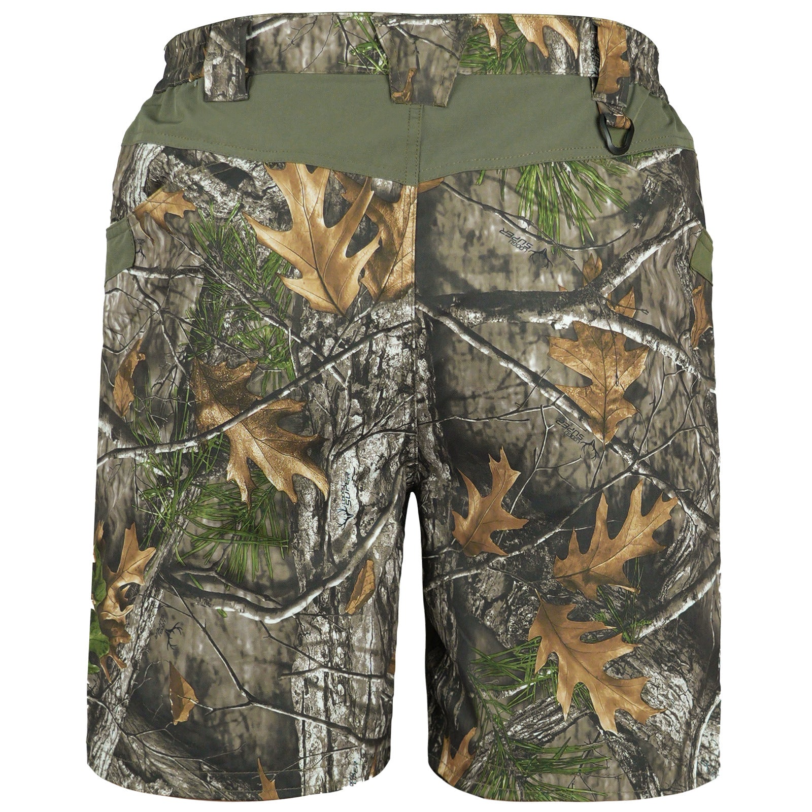 Wildking Men's Quick-Drying Breathable Camouflage Hunting Shorts