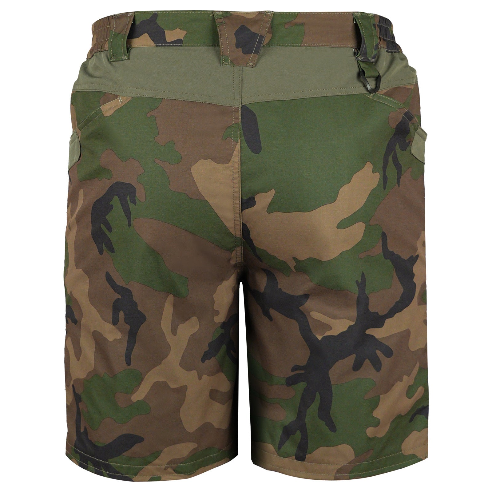 Wildking Men's Tactical Camo Quick-Dry Breathable Multi-Pocket Cargo Shorts