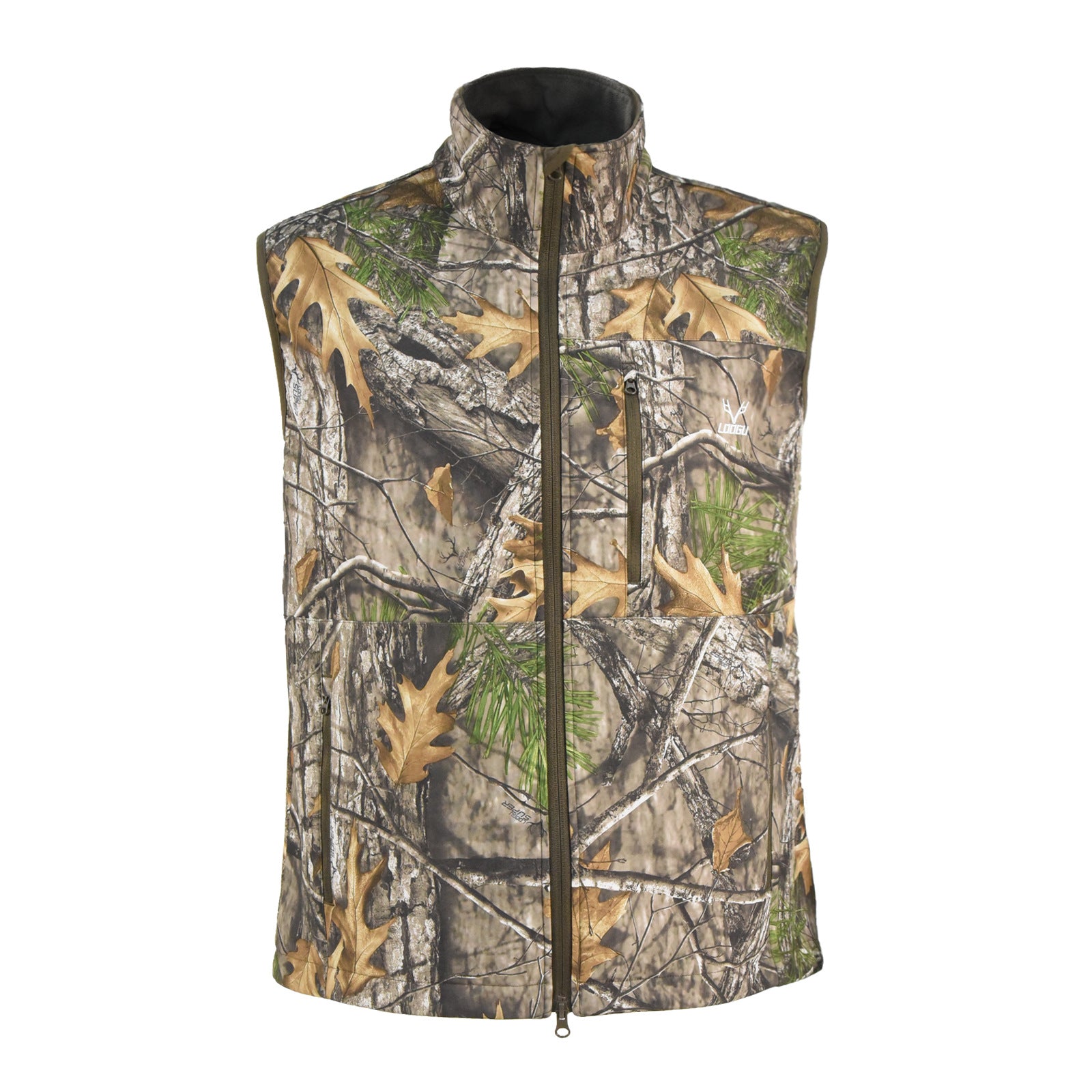 Wildking Men’s Thickened Warm and Wear-Resistant Hunting Vest