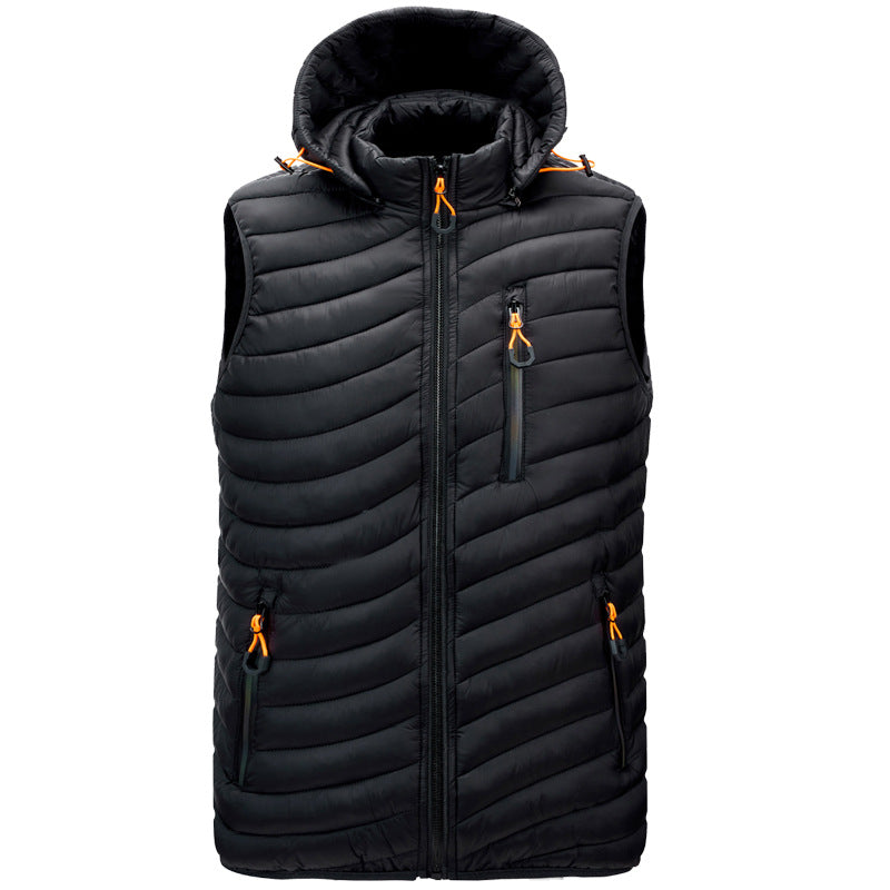 Wildking Men's Ultralight Thermal Down Vest