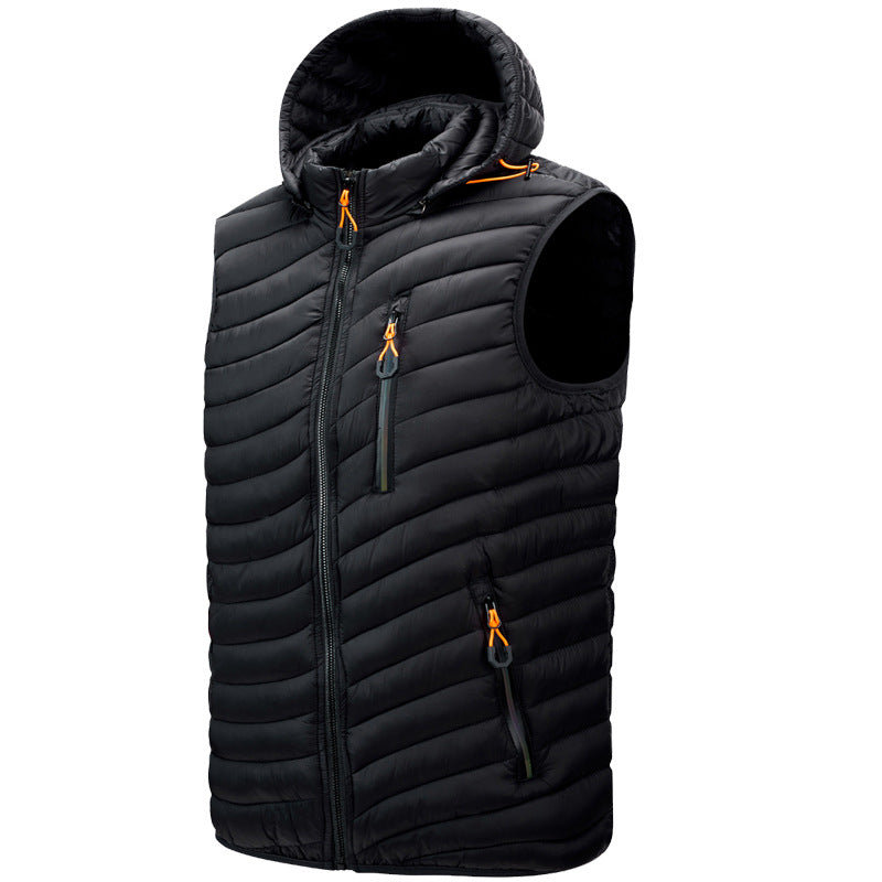 Wildking Men's Ultralight Thermal Down Vest