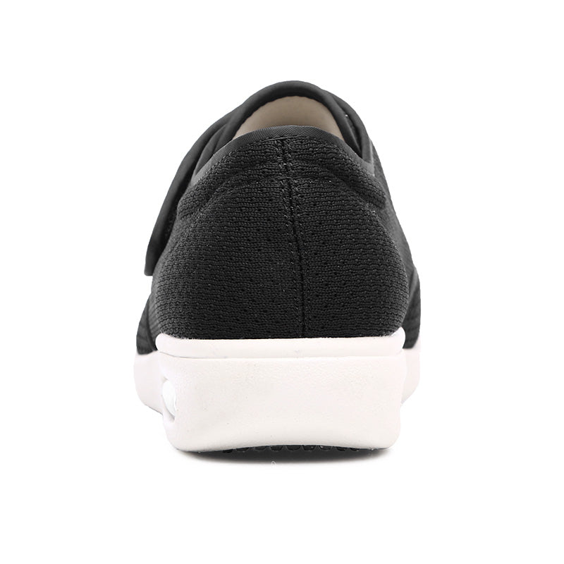 Wildking Men’s XZ013 Air-Cushioned Adjustable Comfort Shoes