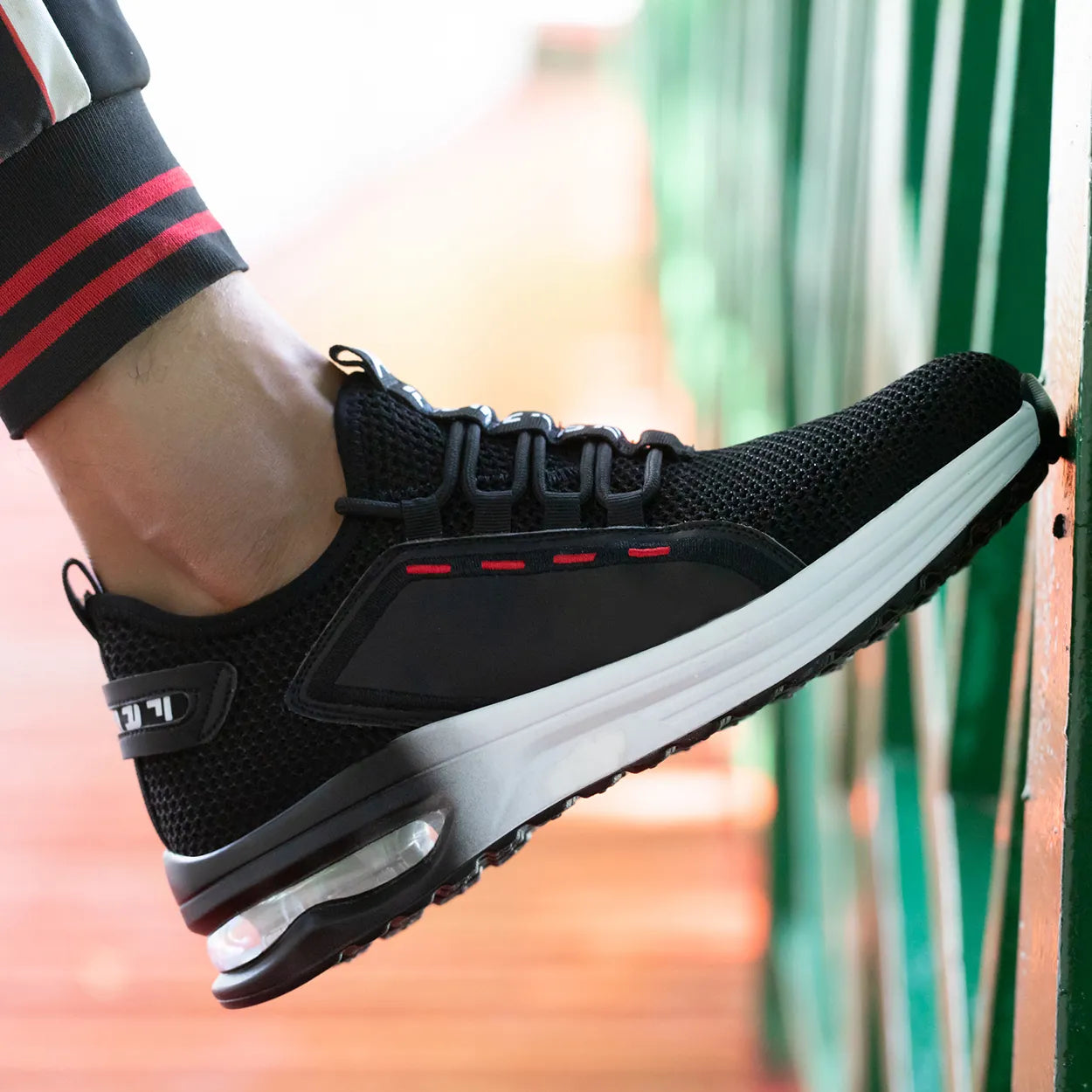 Wildking Mesh Athletic Shoes – Ultra-Breathable, Lightweight & Everyday Performance R037