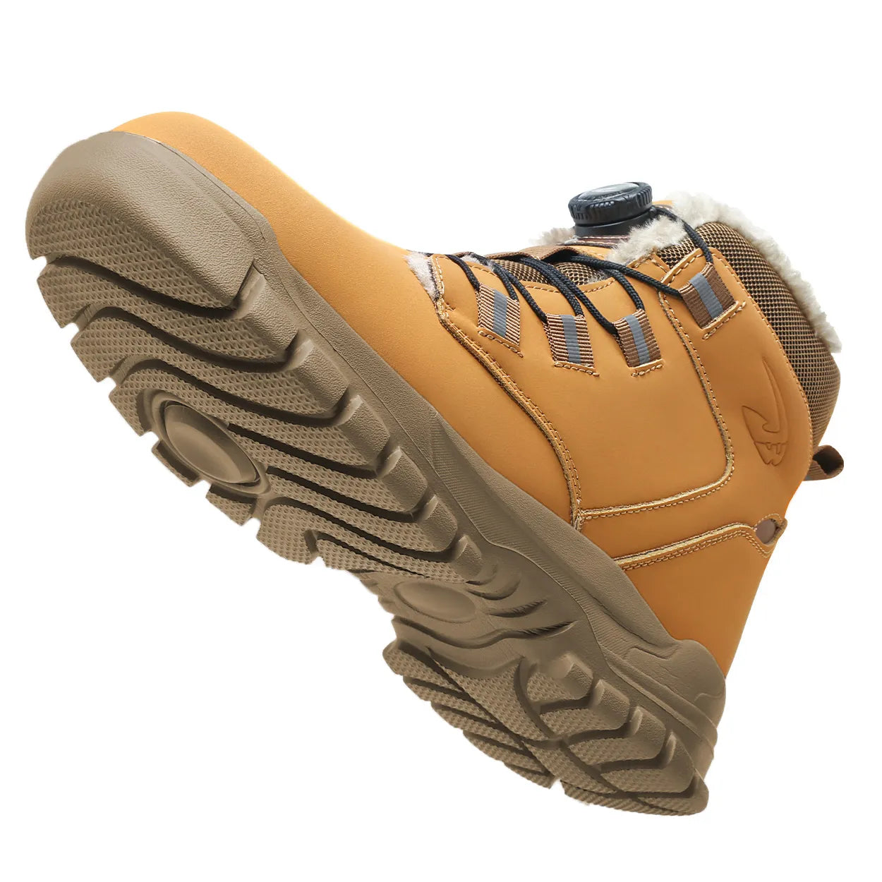 Wildking Microfiber Boots R033