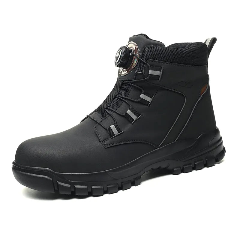 Wildking Microfiber Boots R033