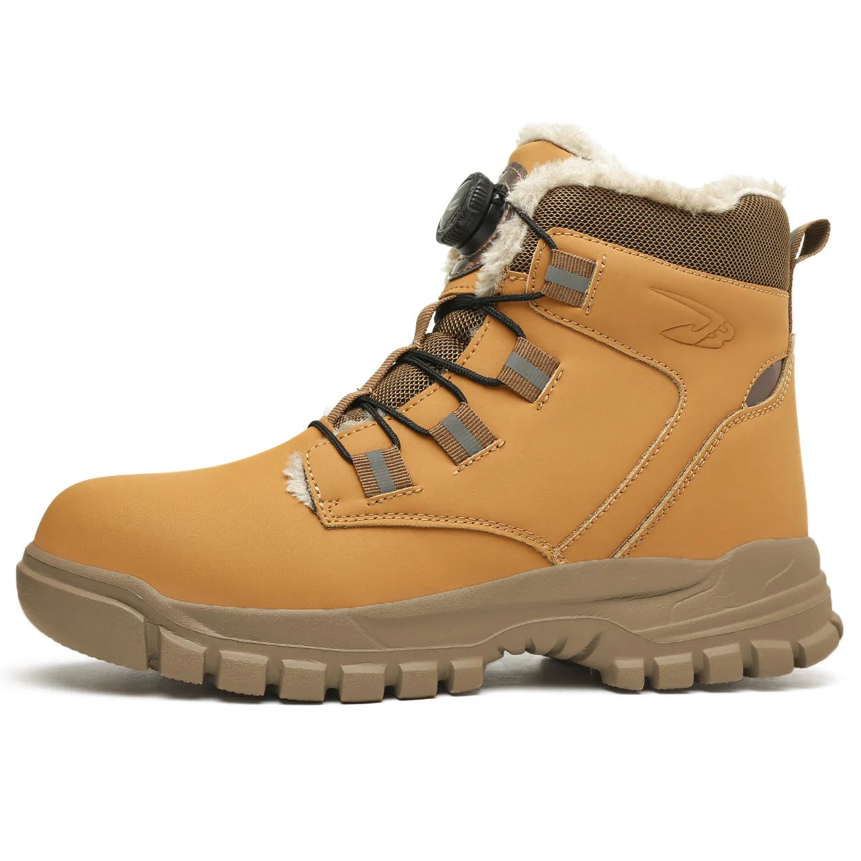 Wildking Microfiber Boots R033