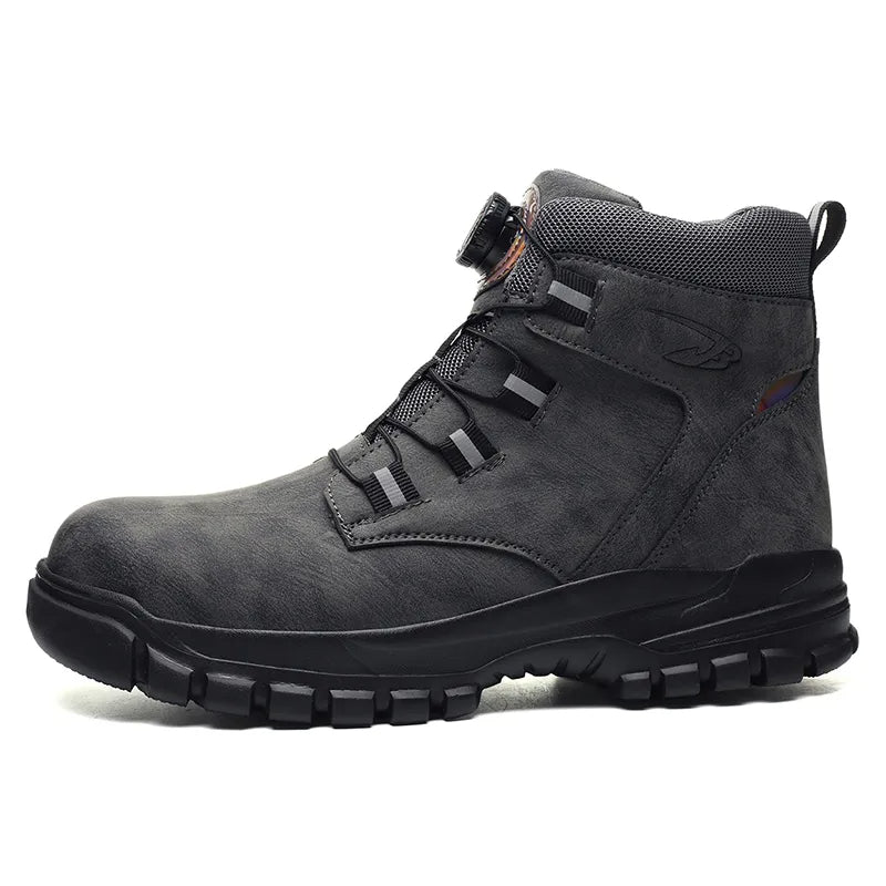 Wildking Microfiber Boots R033