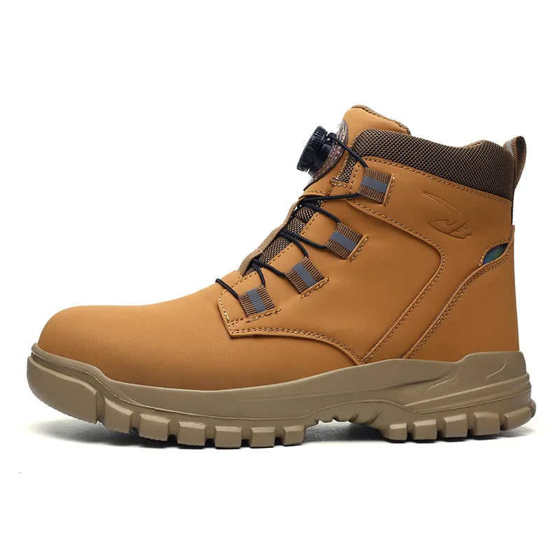 Wildking Microfiber Boots R033