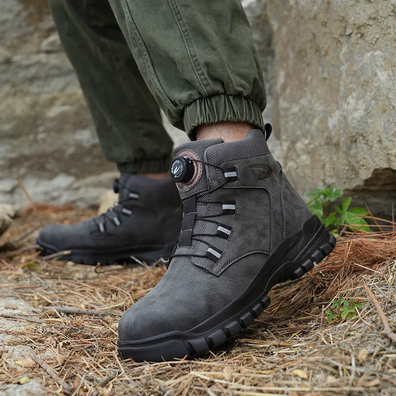 Wildking Microfiber Boots R033