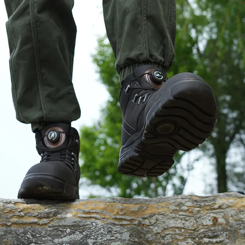 Wildking Microfiber Boots R033