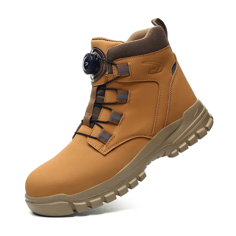 Wildking Microfiber Boots R033
